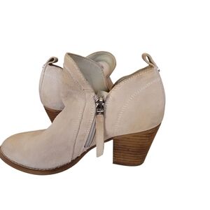 Sam Edelman Mathia Ankle Boots Size 7